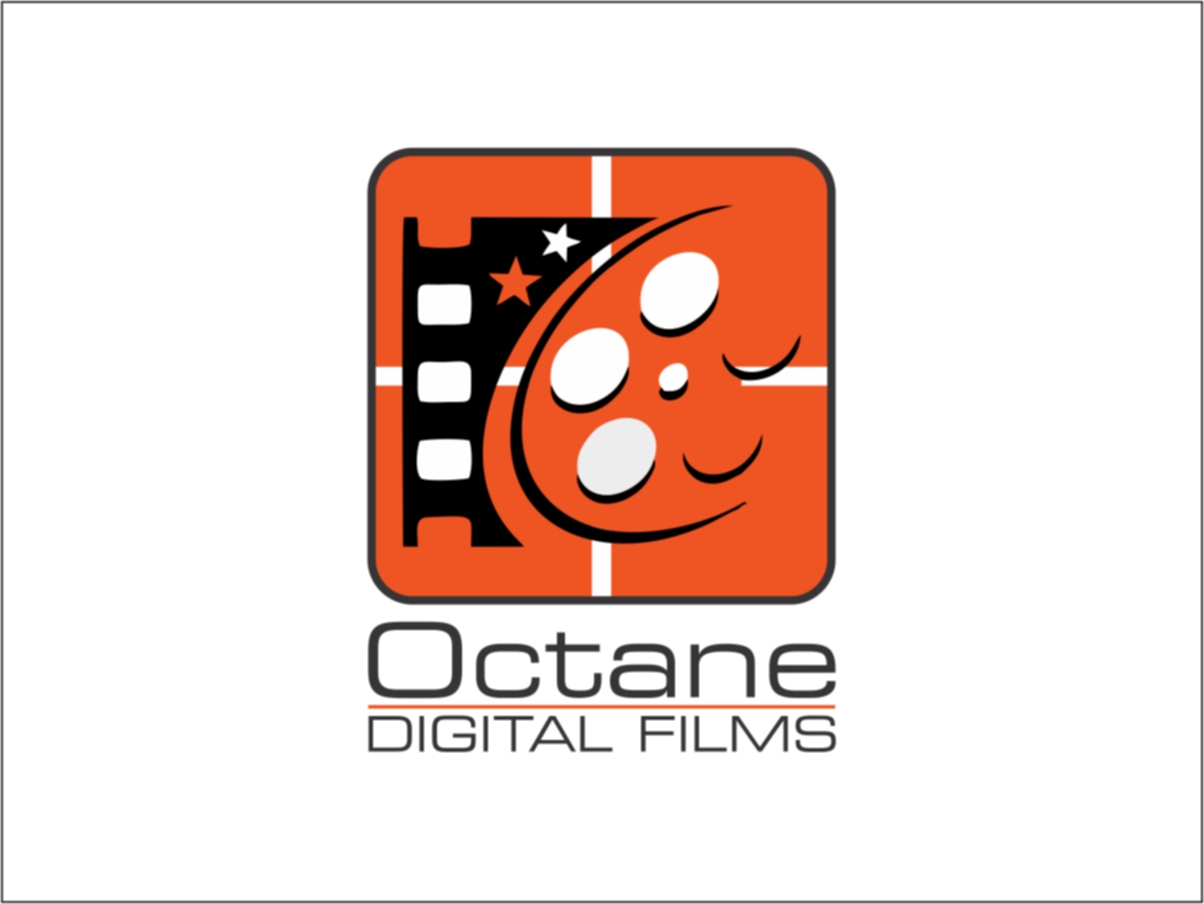 Logo-Design von Jags für Octane Digital Films | Design #1966001