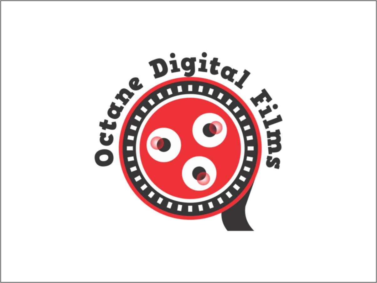 Logo-Design von Jags für Octane Digital Films | Design #1966013