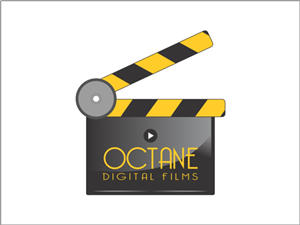 Logo Design by Jags for Octane Digital Films | Design: #1966040