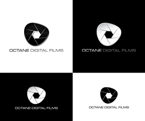 Diseño de Logo por lukasmax19 para Octane Digital Films | Diseño #1931613