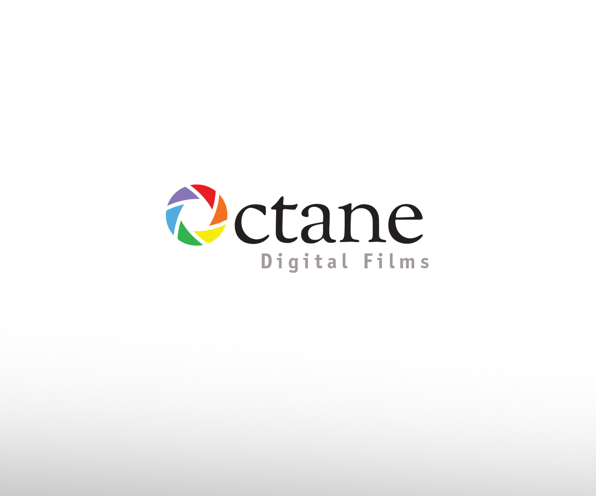 Logo Design by natureborn for Octane Digital Films | Design #1963744