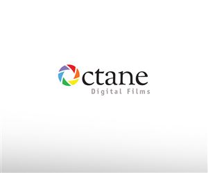 Diseño de Logo por natureborn para Octane Digital Films | Diseño: #1963744