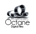 Logo Design by Topdesignzone for Octane Digital Films | Design: #1926805