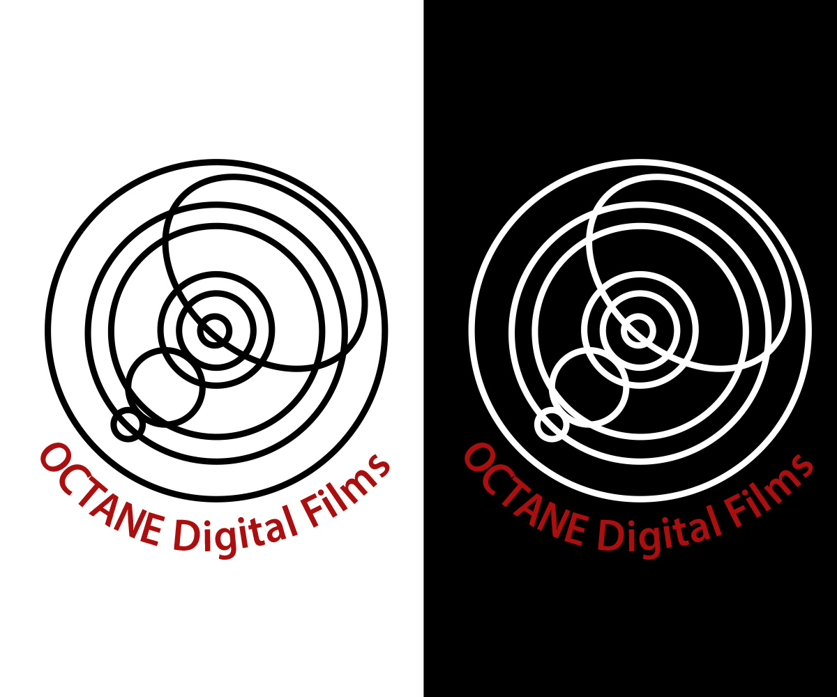 Logo Design by SamBarnes for Octane Digital Films | Design #1936742