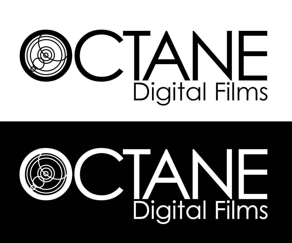 Design de Logo par SamBarnes pour Octane Digital Films | Design #1941400