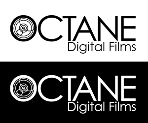 Logo Design by SamBarnes for Octane Digital Films | Design: #1941400