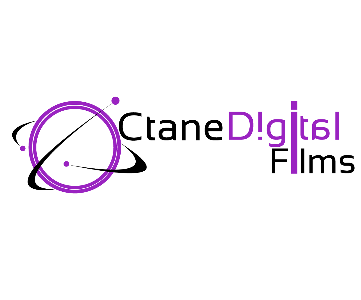 Logo Design by Dreamtree Media for Octane Digital Films | Design #1924725
