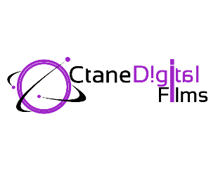Logo Design by Dreamtree Media for Octane Digital Films | Design: #1924725