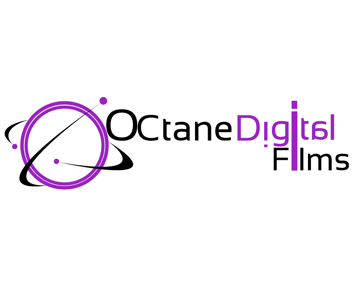 Logo Design by Dreamtree Media for Octane Digital Films | Design #1924770