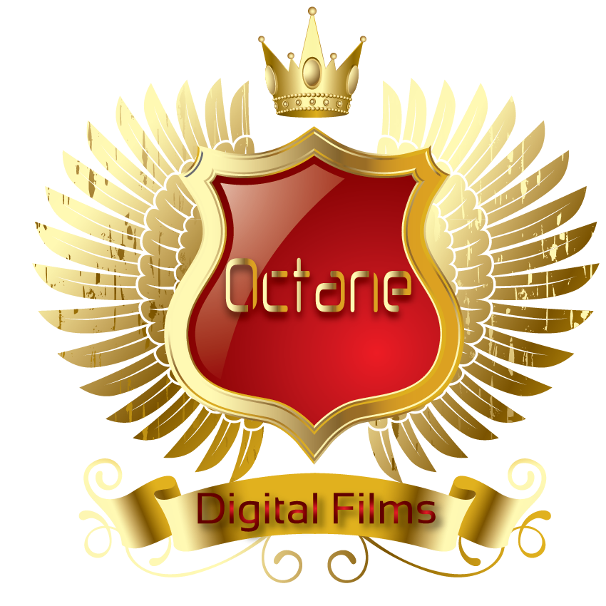 Diseño de Logo por Dreamtree Media para Octane Digital Films | Diseño #1957514
