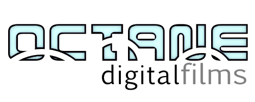 Logo Design by lucaelle for Octane Digital Films | Design #1925889