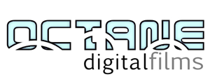 Logo Design by lucaelle for Octane Digital Films | Design: #1925889