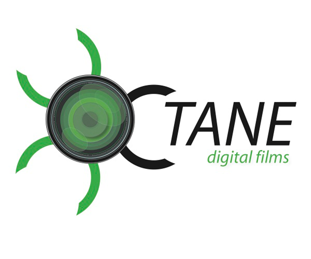 Logo-Design von Kay VanBilliard für Octane Digital Films | Design #1931525