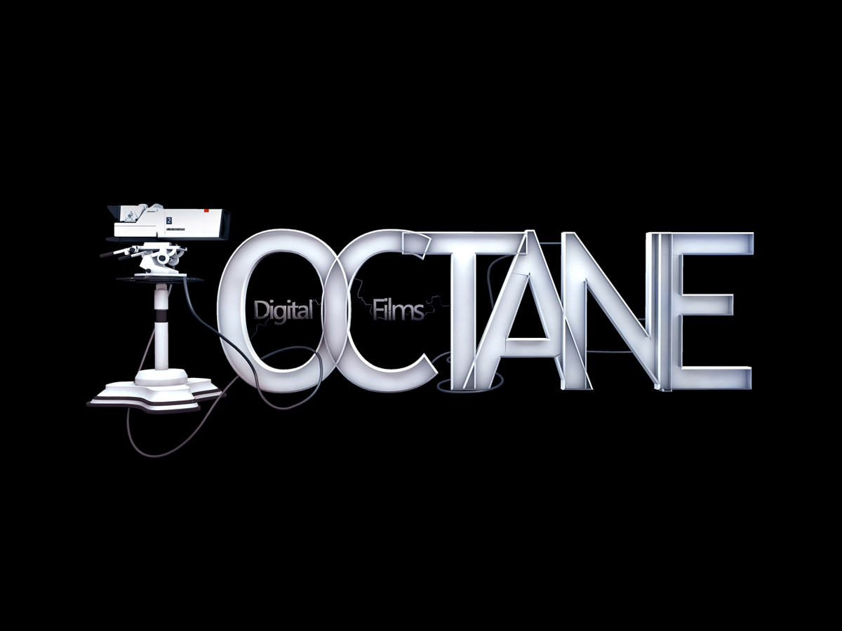 Logo Design by Arno Ringoet  for Octane Digital Films | Design #1927043