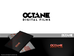 Logo Design by ArtSamurai for Octane Digital Films | Design: #1932676