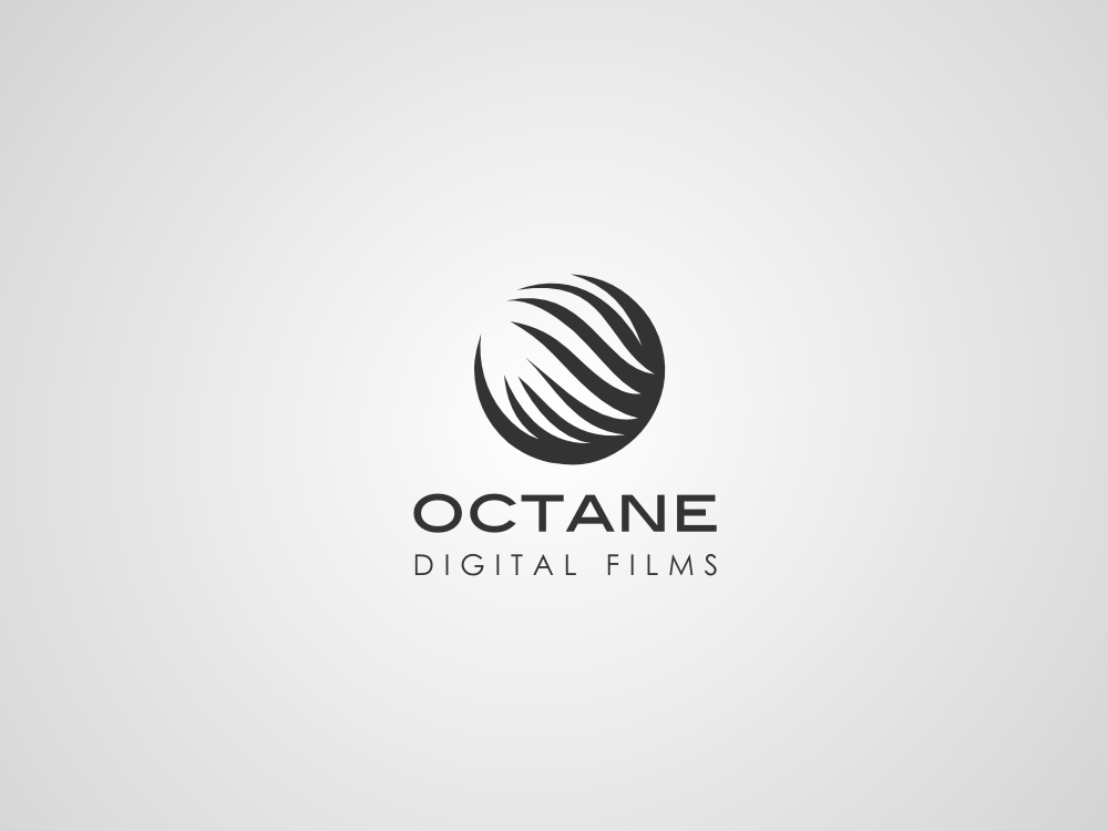 Logo Design by Mirela78 for Octane Digital Films | Design #1941111