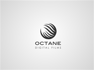 Diseño de Logo por Mirela78 para Octane Digital Films | Diseño #1941111