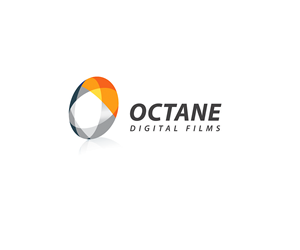 Diseño de Logo por gd_apple para Octane Digital Films | Diseño: #1957289