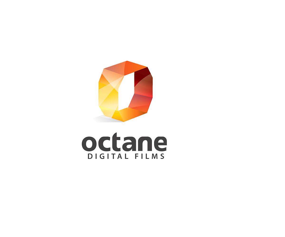 Logo Design by gd_apple for Octane Digital Films | Design #1957299