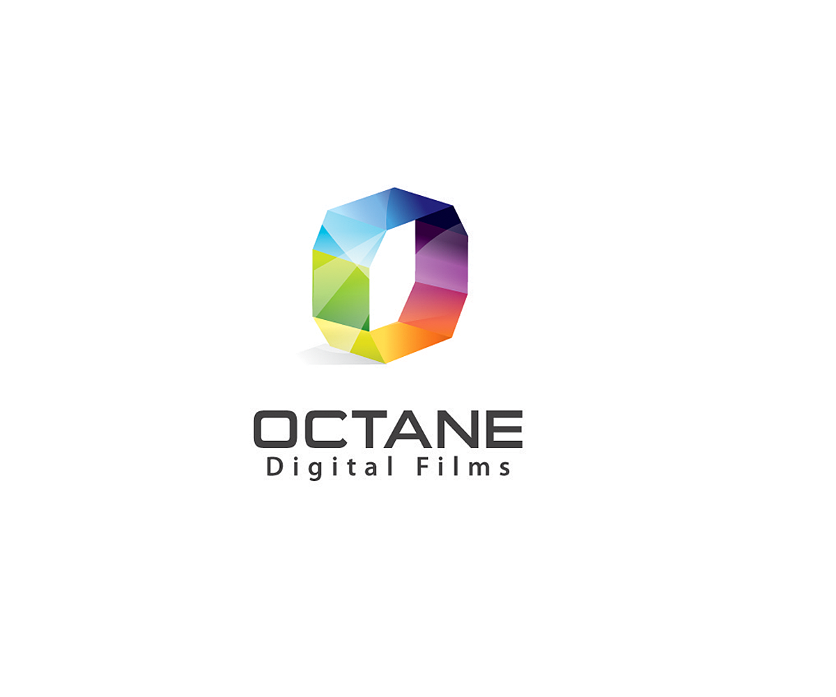 Logo Design by gd_apple for Octane Digital Films | Design #1957304