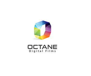 Diseño de Logo por gd_apple para Octane Digital Films | Diseño: #1957304