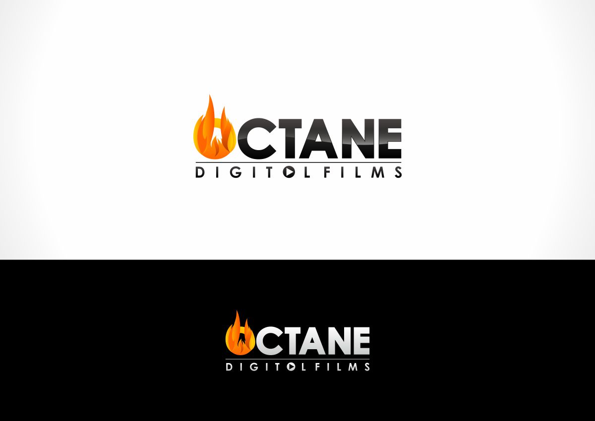 Design de Logo par Robby SC pour Octane Digital Films | Design #1923961