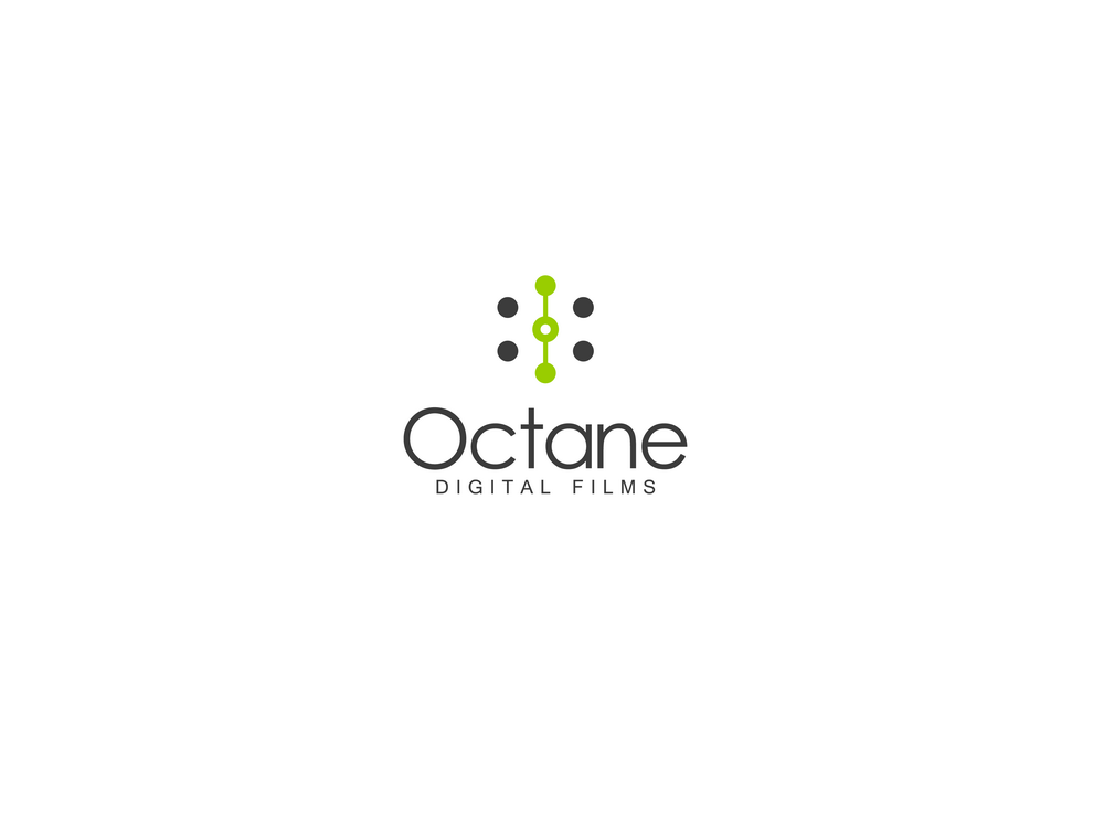 Logo Design by DiLion for Octane Digital Films | Design #1924842