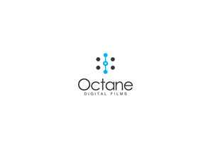 Logo Design by DiLion for Octane Digital Films | Design: #1924843
