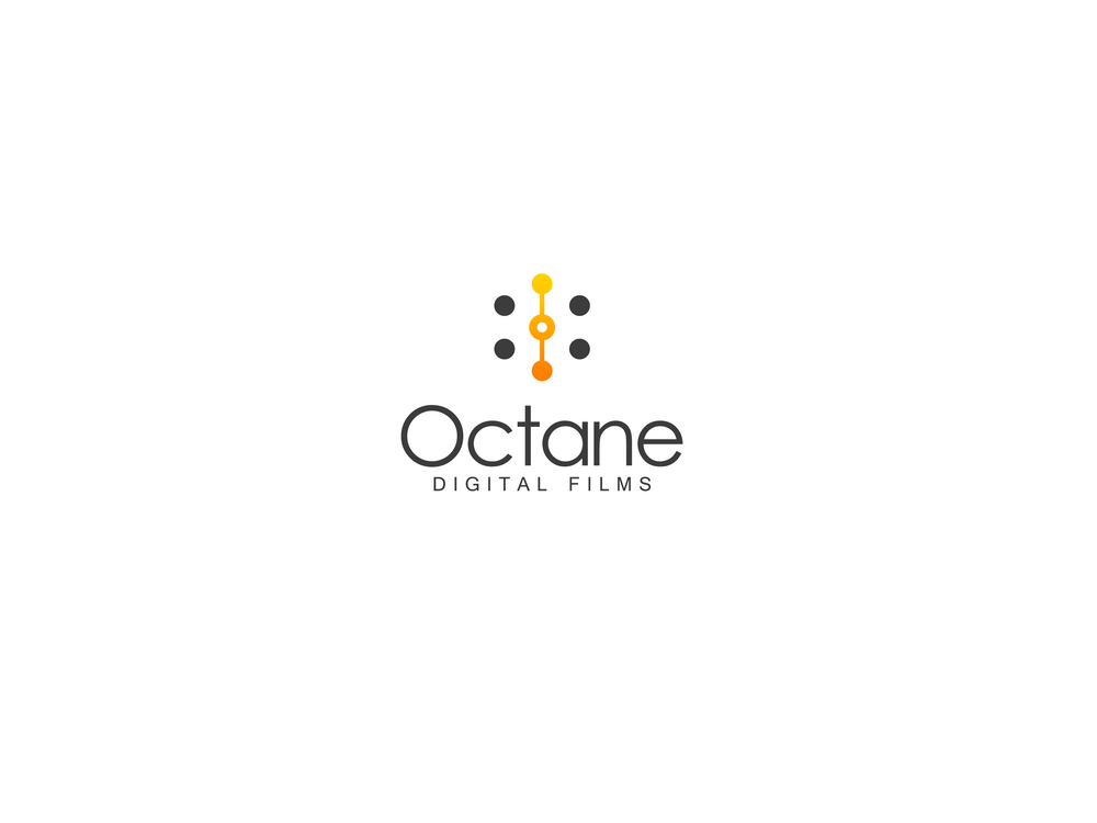 Logo Design by DiLion for Octane Digital Films | Design #1924844