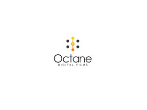 Logo Design by DiLion for Octane Digital Films | Design: #1924844
