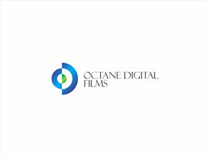 Logo Design by Armir.B for Octane Digital Films | Design: #1925359