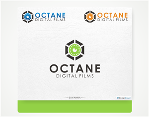 Logo Design by Savana for Octane Digital Films | Design: #1924615