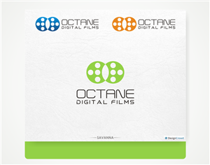 Logo Design by Savana for Octane Digital Films | Design: #1924618