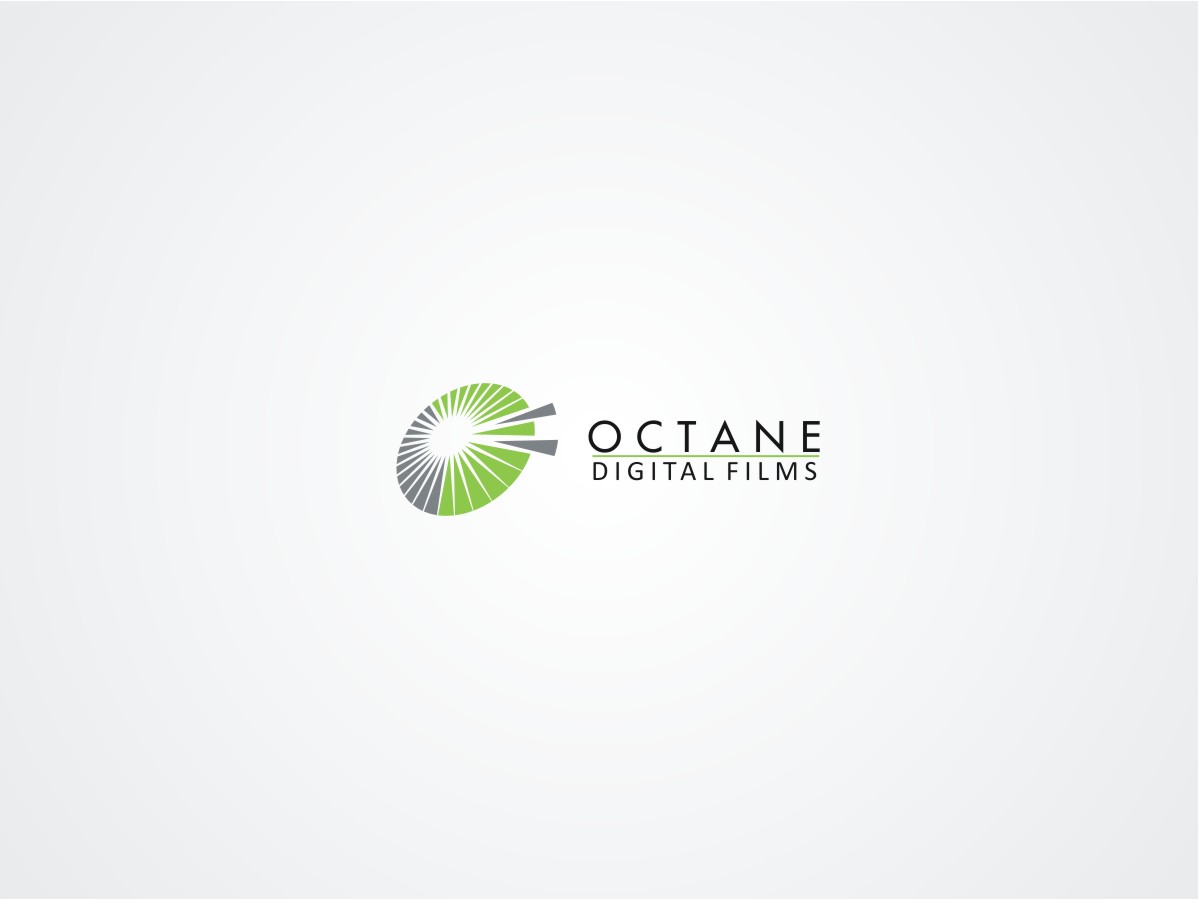 Logo Design by Vivek Modha for Octane Digital Films | Design #1942037