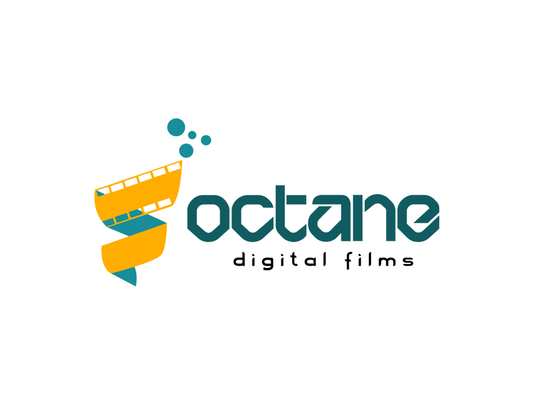 Logo Design by BASSEM AMER for Octane Digital Films | Design #1926830