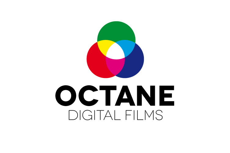 Logo Design by creative14 for Octane Digital Films | Design #1925862