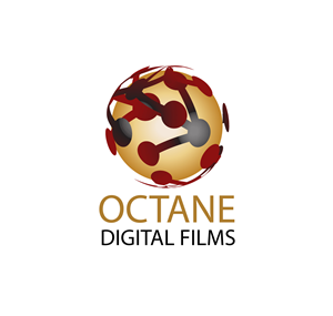 Logo Design by Dzains for Octane Digital Films | Design: #1926324