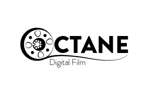 Diseño de Logo por Behriatech para Octane Digital Films | Diseño #1956962