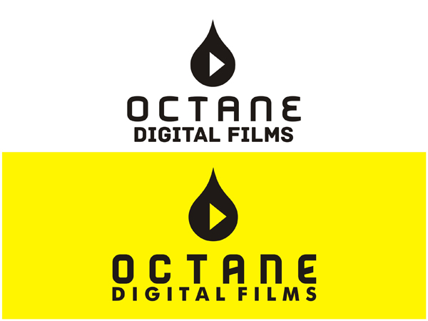 Logo Design by Shtef Sokolovich for Octane Digital Films | Design #1953127