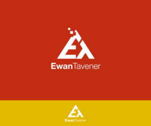 Logo Design by ZETA for Ewan Tavener Ltd | Design #7701360