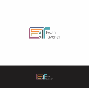 Logo Design by Moo Design for Ewan Tavener Ltd | Design #7725692