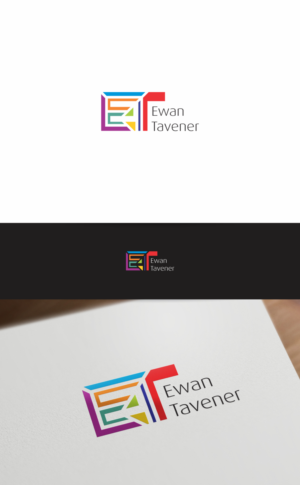 Logo Design by Moo Design for Ewan Tavener Ltd | Design: #7726534
