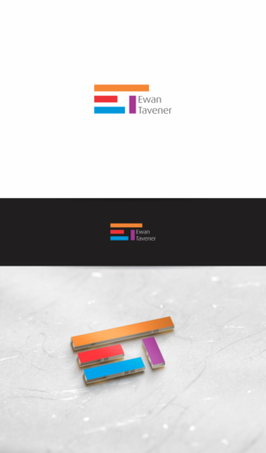 Logo Design by Moo Design for Ewan Tavener Ltd | Design: #7728291