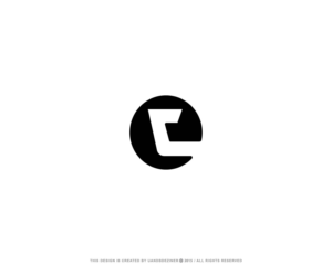 ET | Logo Design by uandbdeziner
