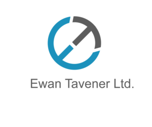 Logo Design by Aditya Pathania for Ewan Tavener Ltd | Design: #7678753