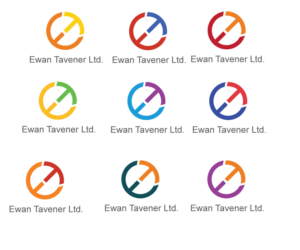 Diseño de Logo por Aditya Pathania para Ewan Tavener Ltd | Diseño #7681906