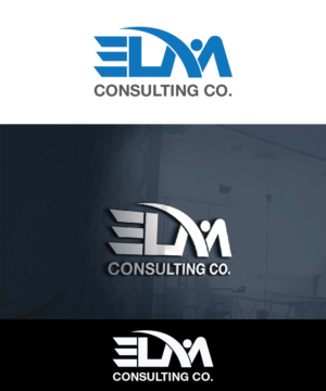 Logo Design by joliau for ELM Consulting Co. | Design: #7739793