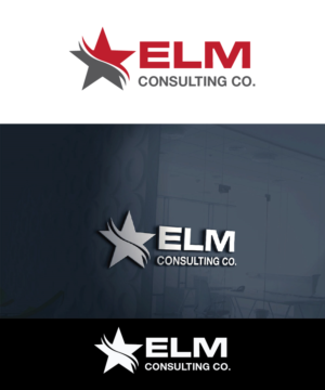 Logo Design by joliau for ELM Consulting Co. | Design: #7739795