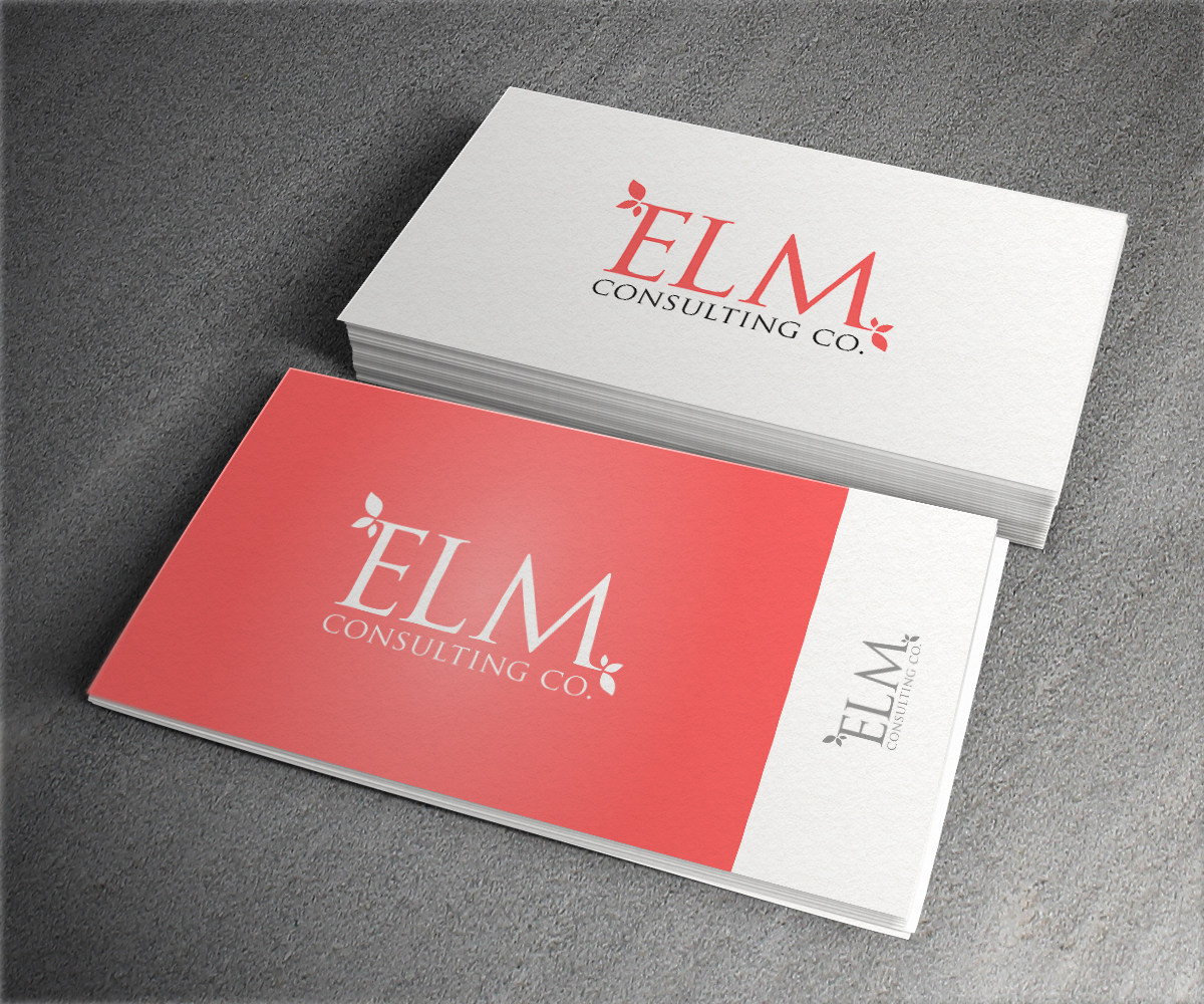 Logo Design by aglaronde23 for ELM Consulting Co. | Design #7812086