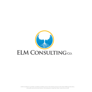 Logo Design by Logoziner for ELM Consulting Co. | Design: #7722844